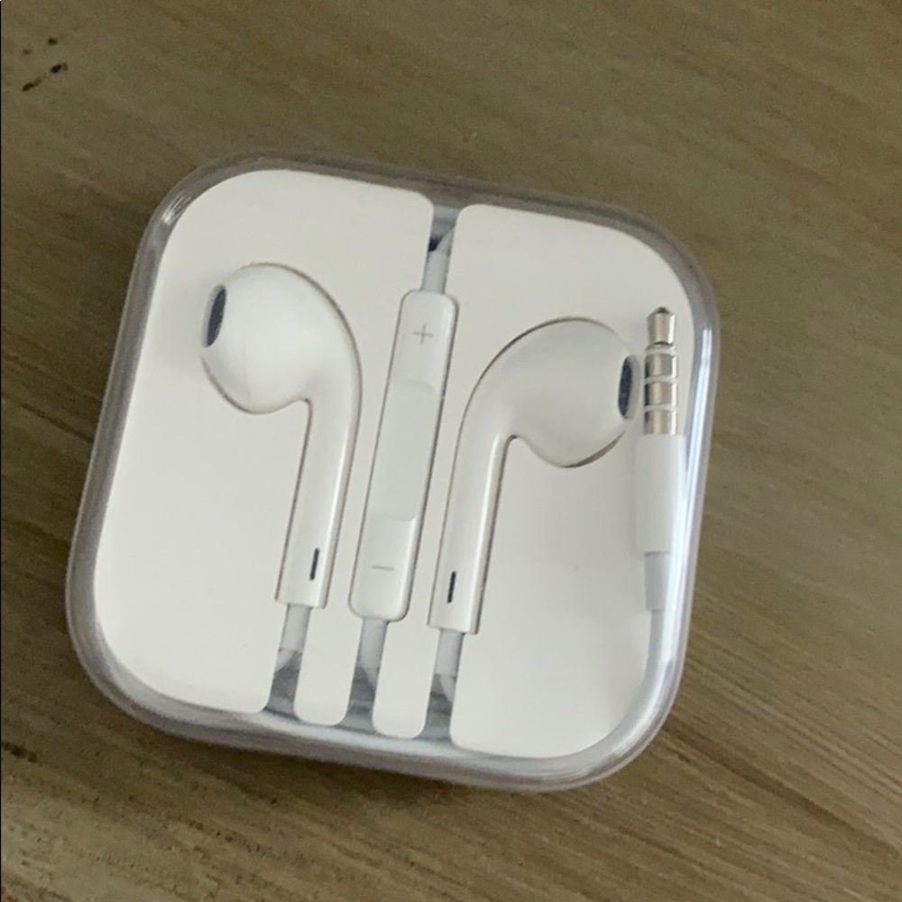 Apple brand Ear buds